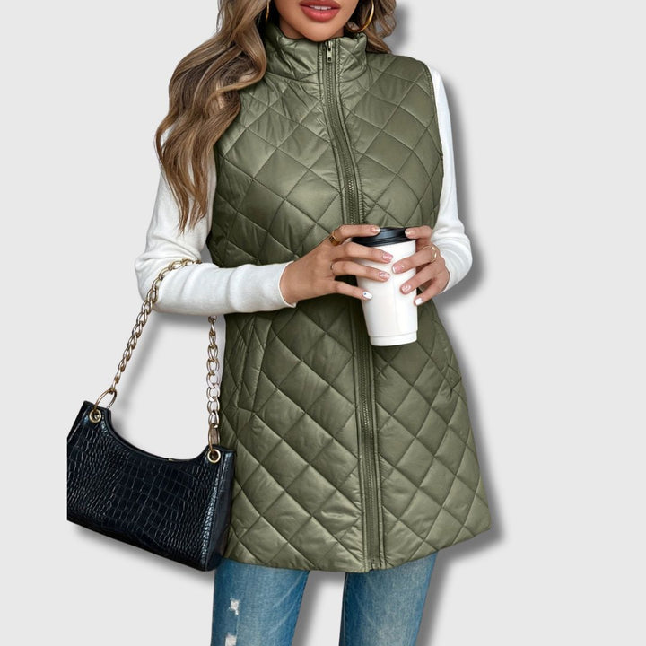 Amandine - Donna Gilet Imbottito | Edizione Limitata