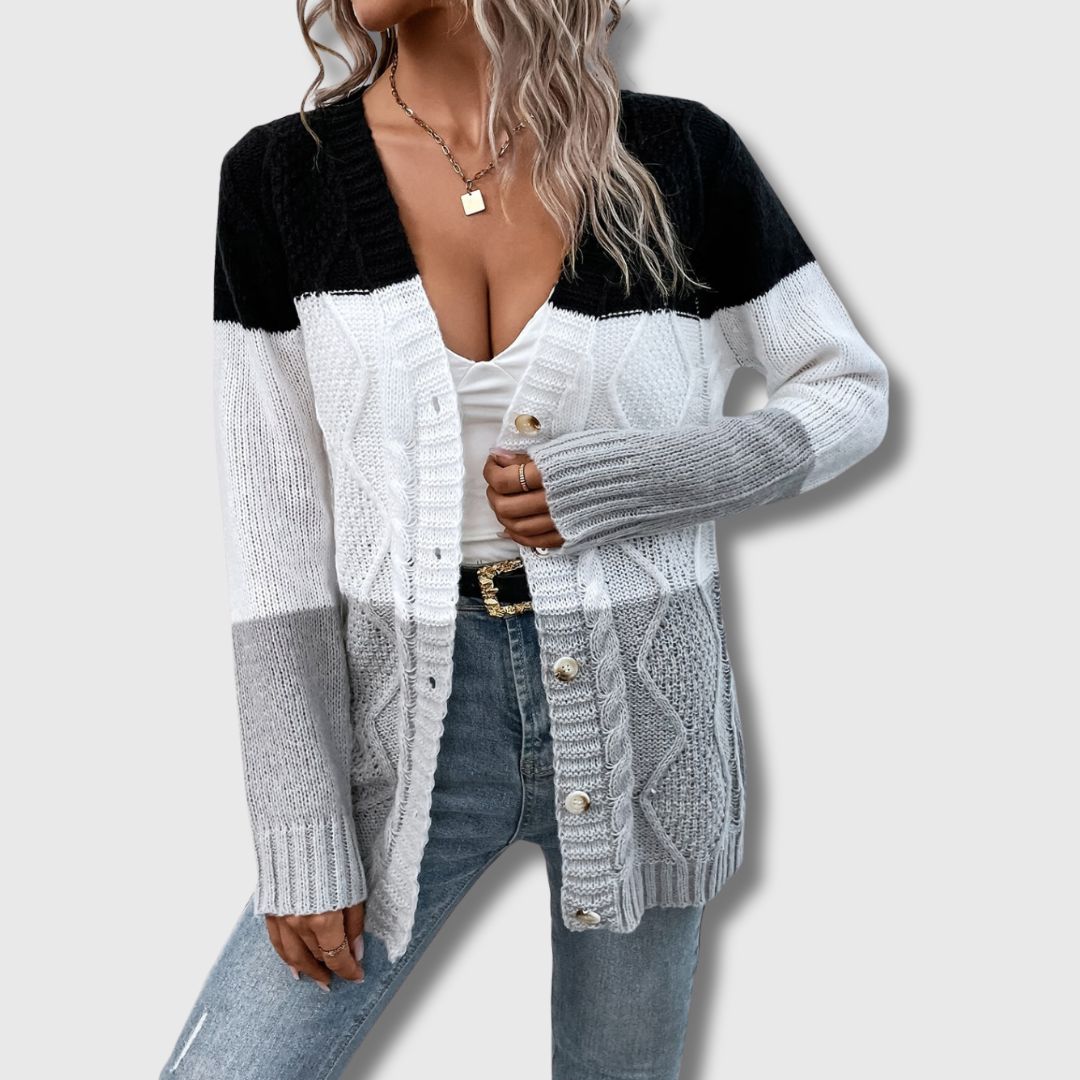 Vanessa - Cardigan Elegante da Donna Edizione Limitata