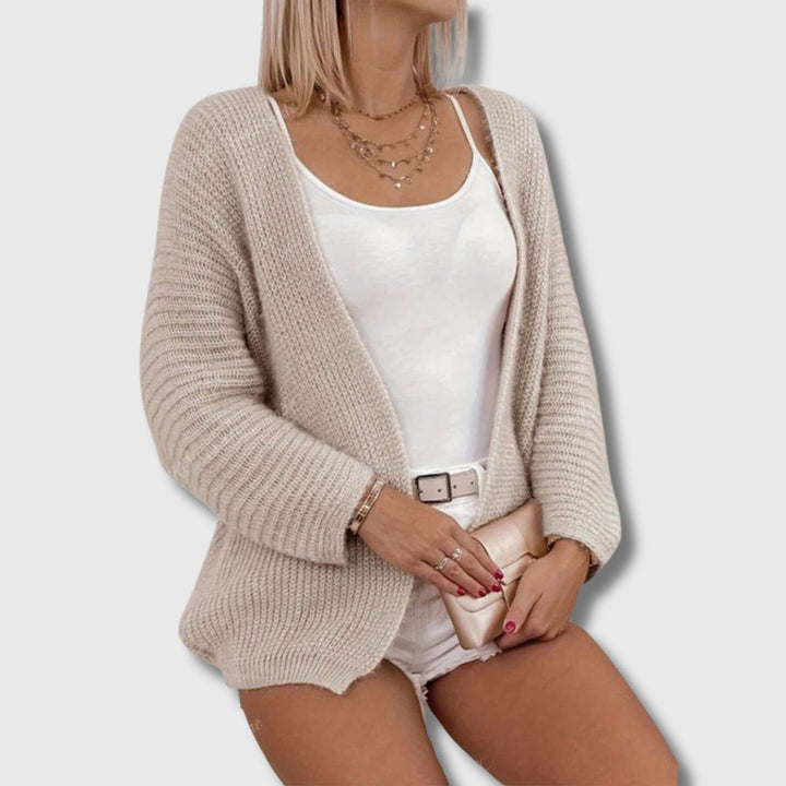Amélie - Cardigan Chic Casual da Donna Edizione Limitata