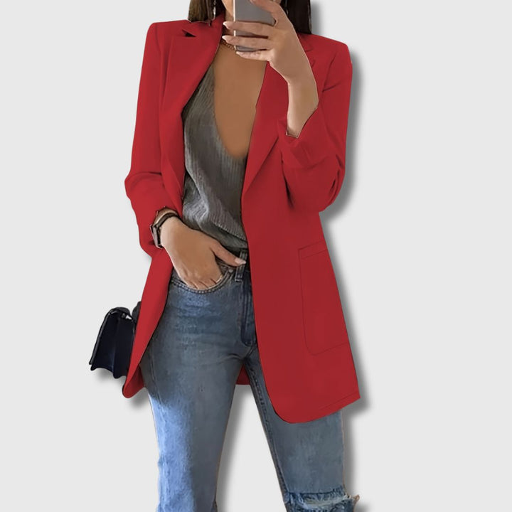 Manon - Blazer Donna Eleganza Quotidiana Edizione Limitata