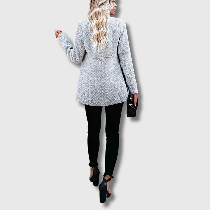 Isabelle - Blazer Donna Eleganza Invernale Edizione Limitata