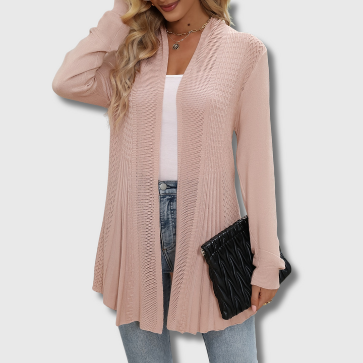 Fleur – Cardigan elegante | Edizione limitata