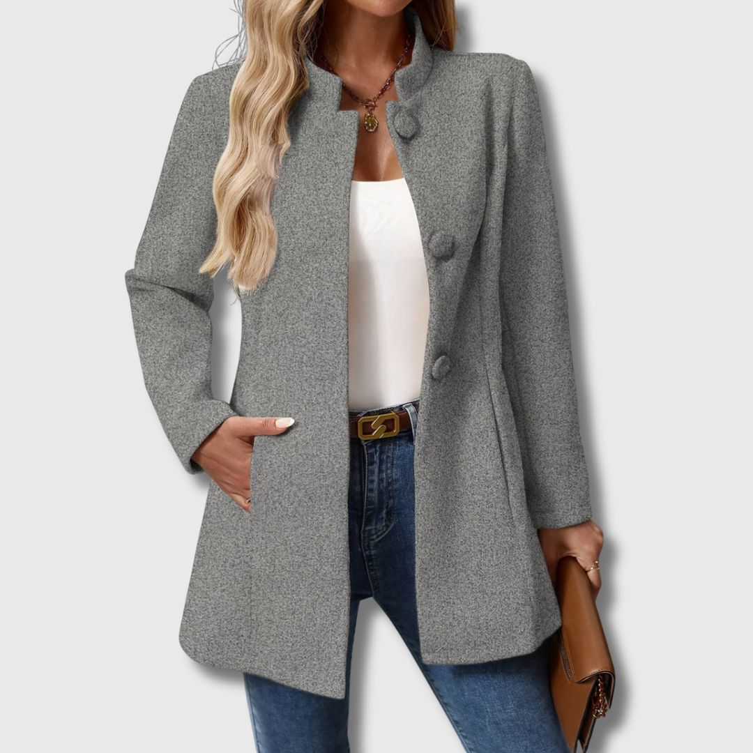 Ella - Cappotto Donna Eleganza Senza Tempo Edizione Limitata