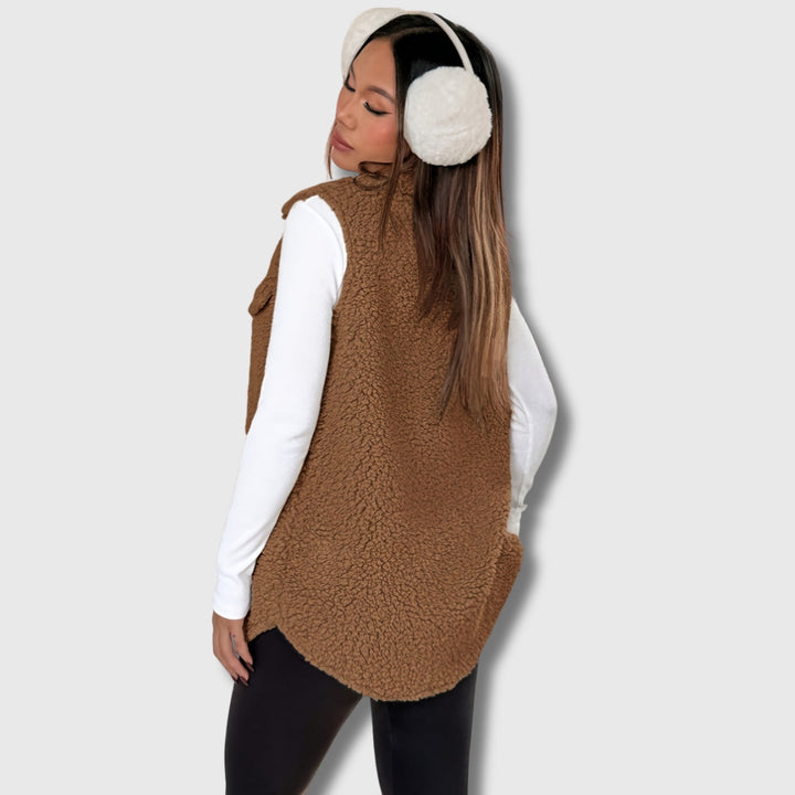 Axelle - Donna Gilet Senza Maniche | Edizione Limitata