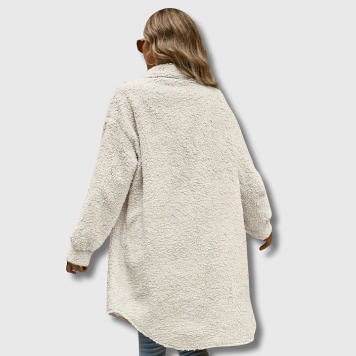 Angélique - Donna Cappotto Pelliccia | Edizione Limitata