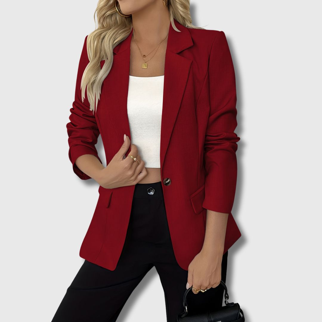 Léa - Blazer Elegante da Donna Edizione Limitata