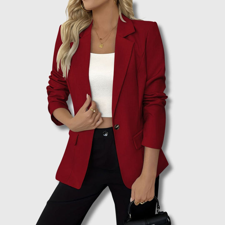 Léa - Blazer Elegante da Donna Edizione Limitata