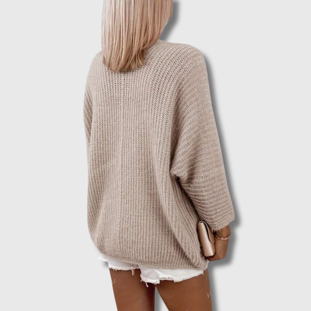 Amélie - Cardigan Chic Casual da Donna Edizione Limitata