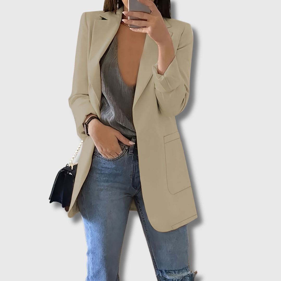 Manon - Blazer Donna Eleganza Quotidiana Edizione Limitata