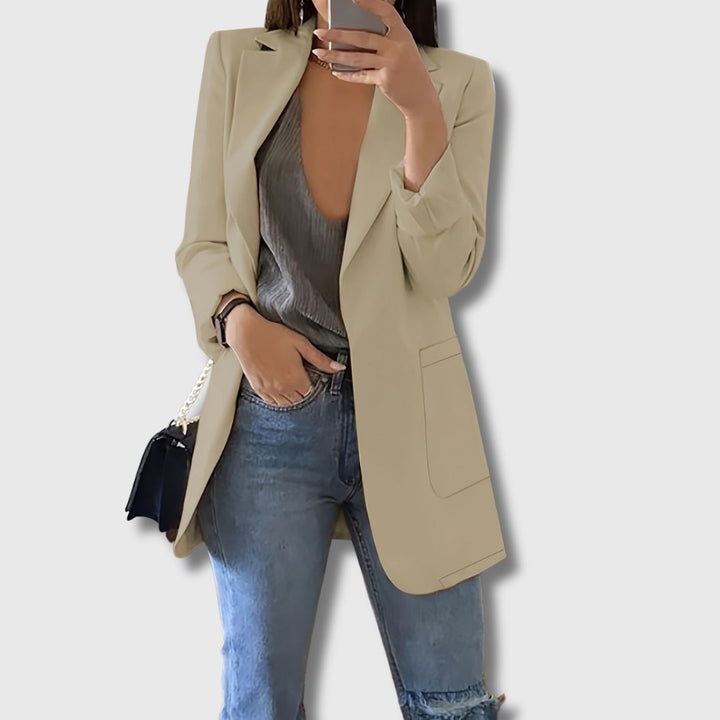 Manon - Blazer Donna Eleganza Quotidiana Edizione Limitata