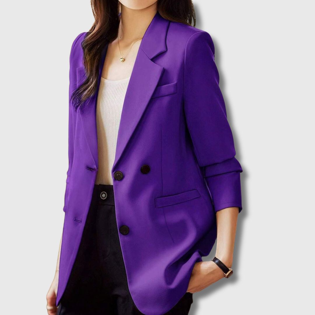 Estelle - Blazer Chic da Donna Edizione Limitata