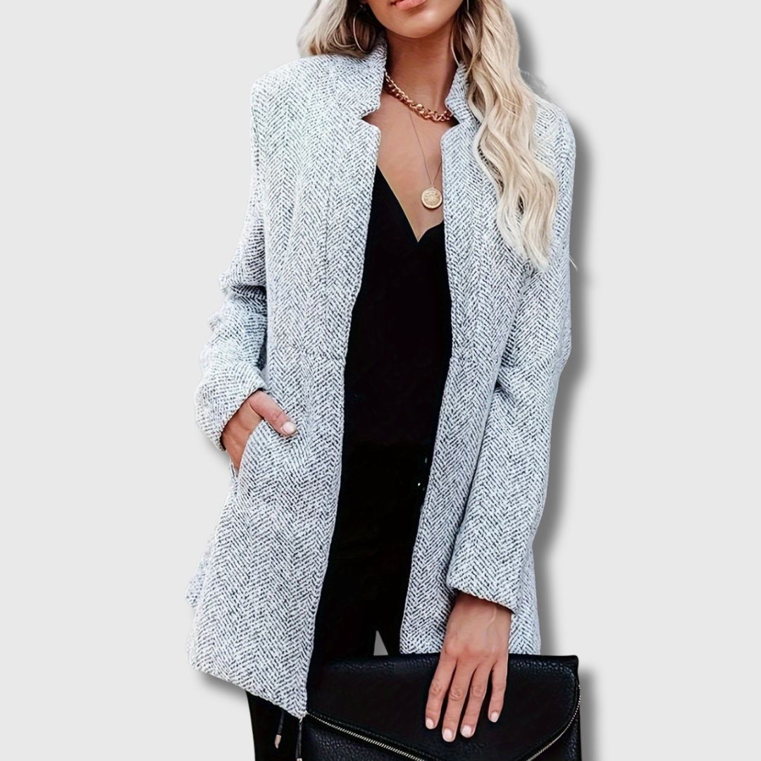 Isabelle - Blazer Donna Eleganza Invernale Edizione Limitata