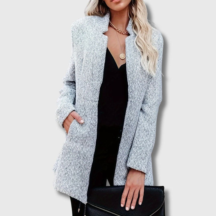 Isabelle - Blazer Donna Eleganza Invernale Edizione Limitata