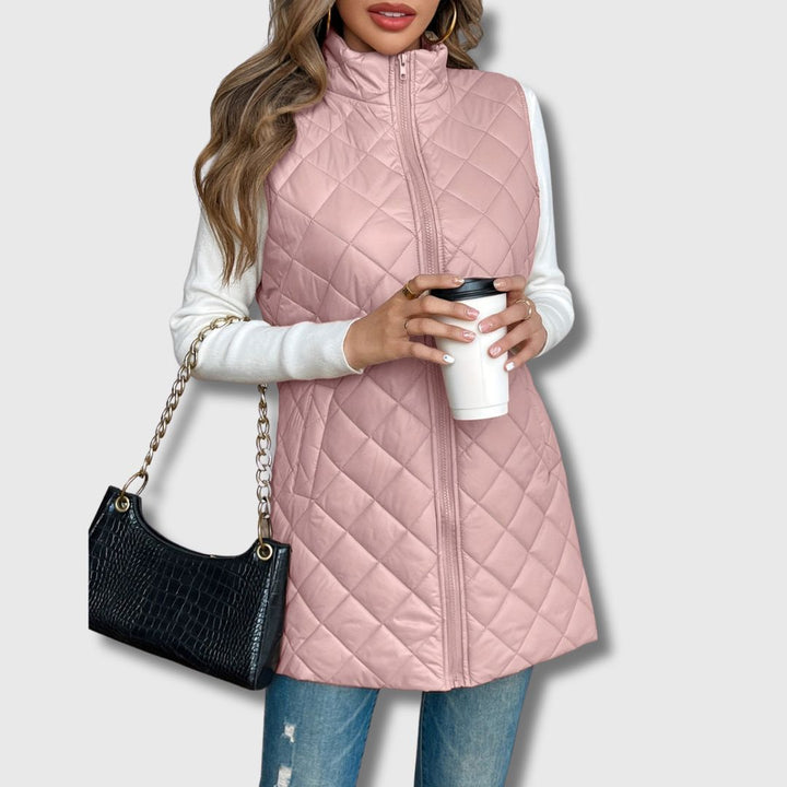 Amandine - Donna Gilet Imbottito | Edizione Limitata