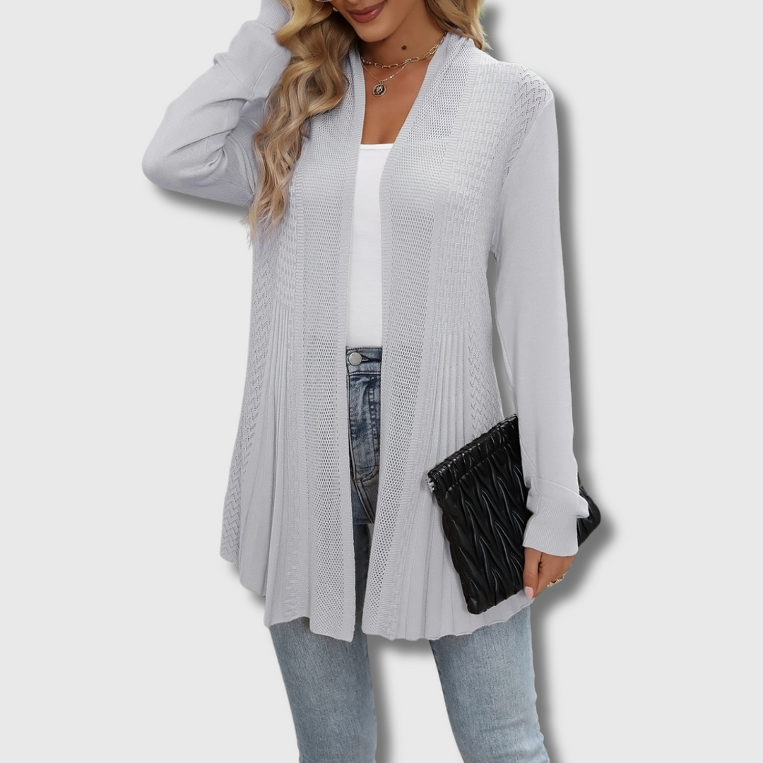 Fleur – Cardigan elegante | Edizione limitata
