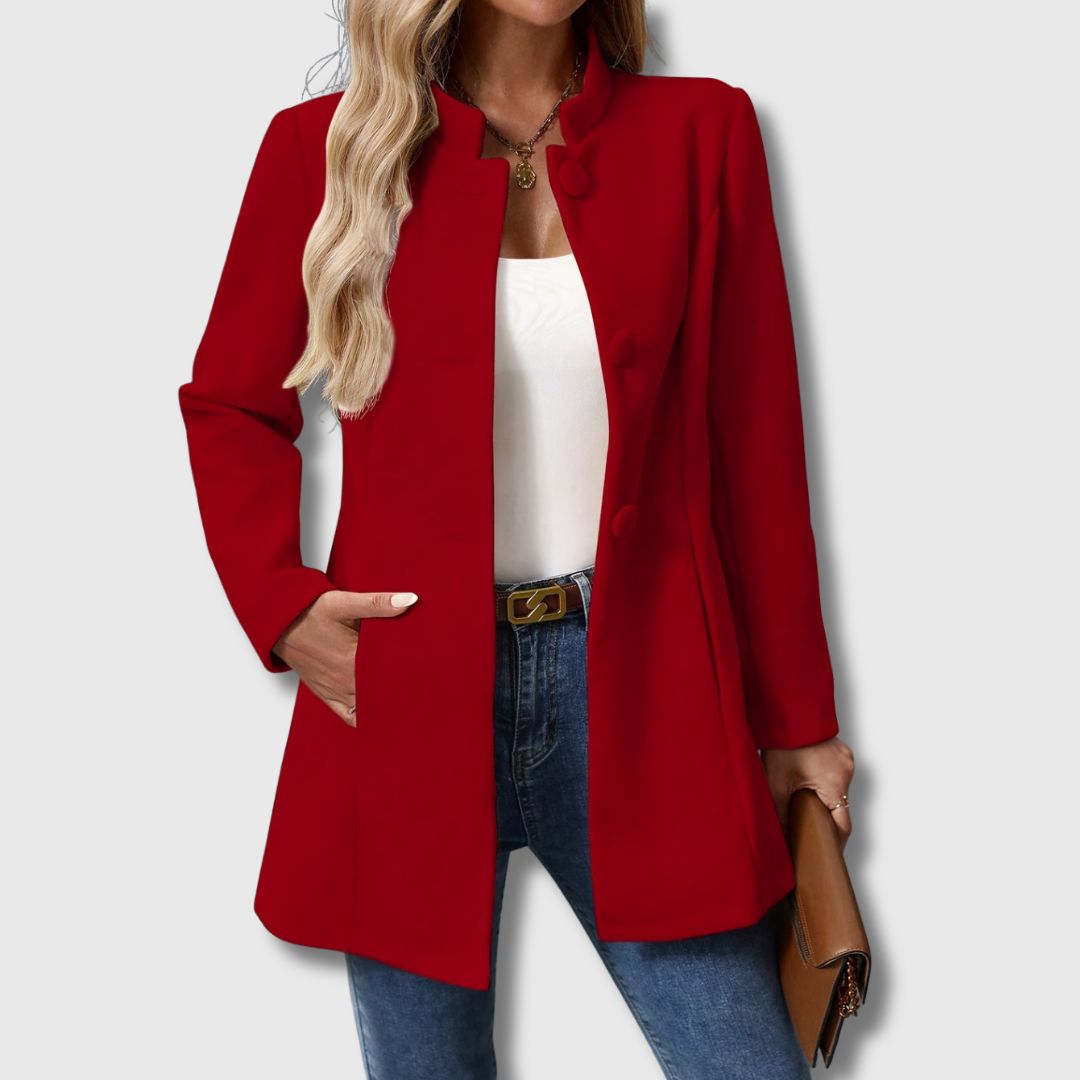 Ella - Cappotto Donna Eleganza Senza Tempo Edizione Limitata