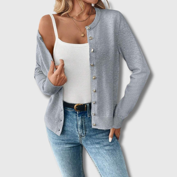 Lisa - Cardigan Classico Donna Edizione Limitata