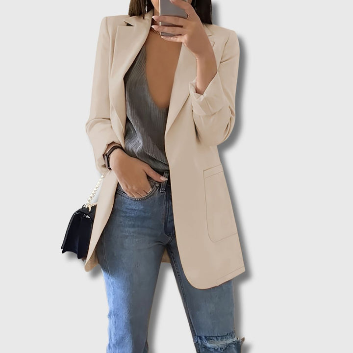 Manon - Blazer Donna Eleganza Quotidiana Edizione Limitata