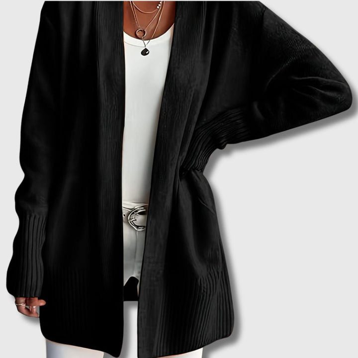 Camille - Cardigan Elegante da Donna con Tasche Edizione Limitata