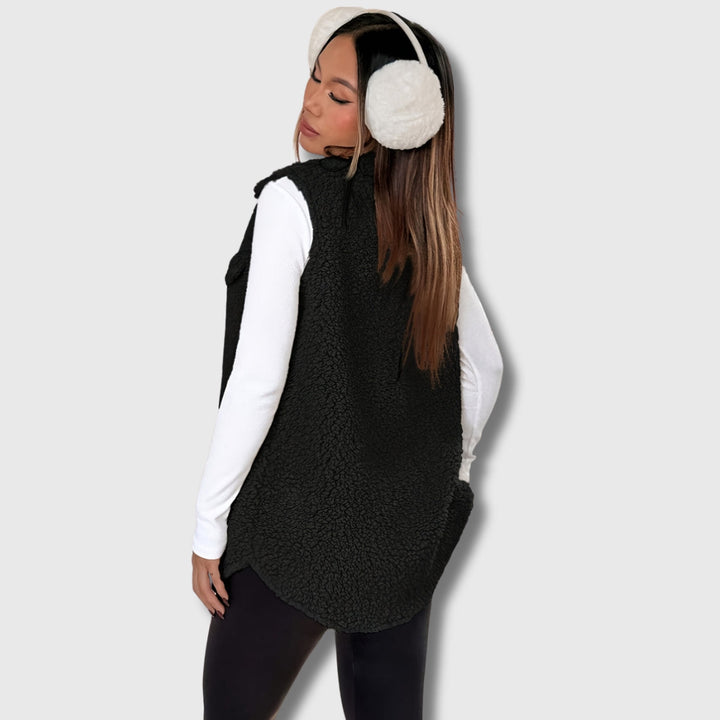 Axelle - Donna Gilet Senza Maniche | Edizione Limitata