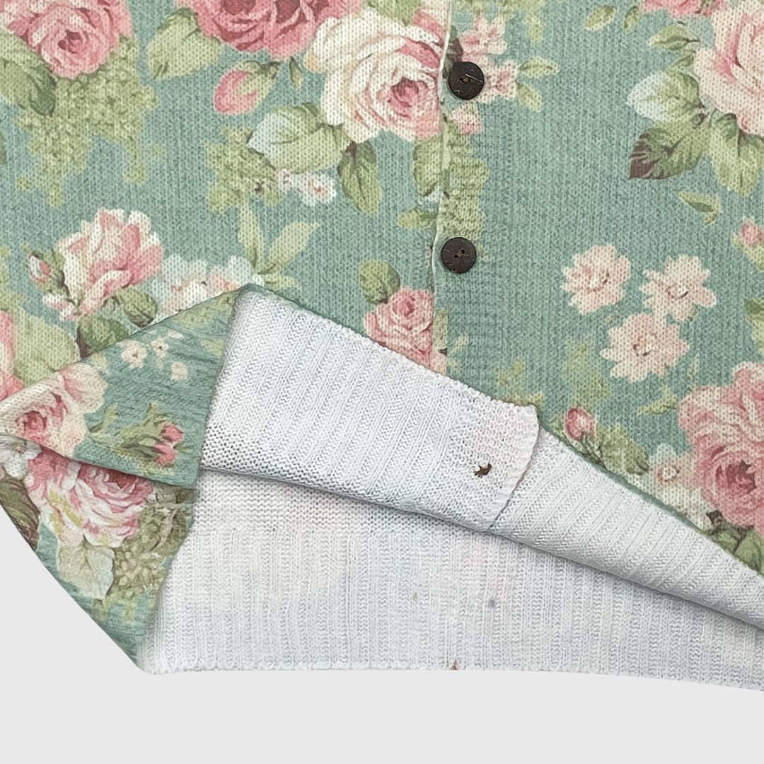Aurélia – Cardigan Donna Floreale Edizione Limitata