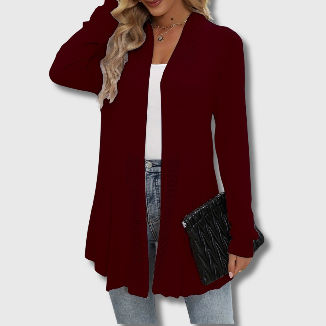 Fleur – Cardigan elegante | Edizione limitata