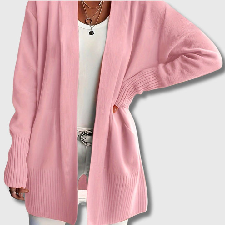 Camille - Cardigan Elegante da Donna con Tasche Edizione Limitata