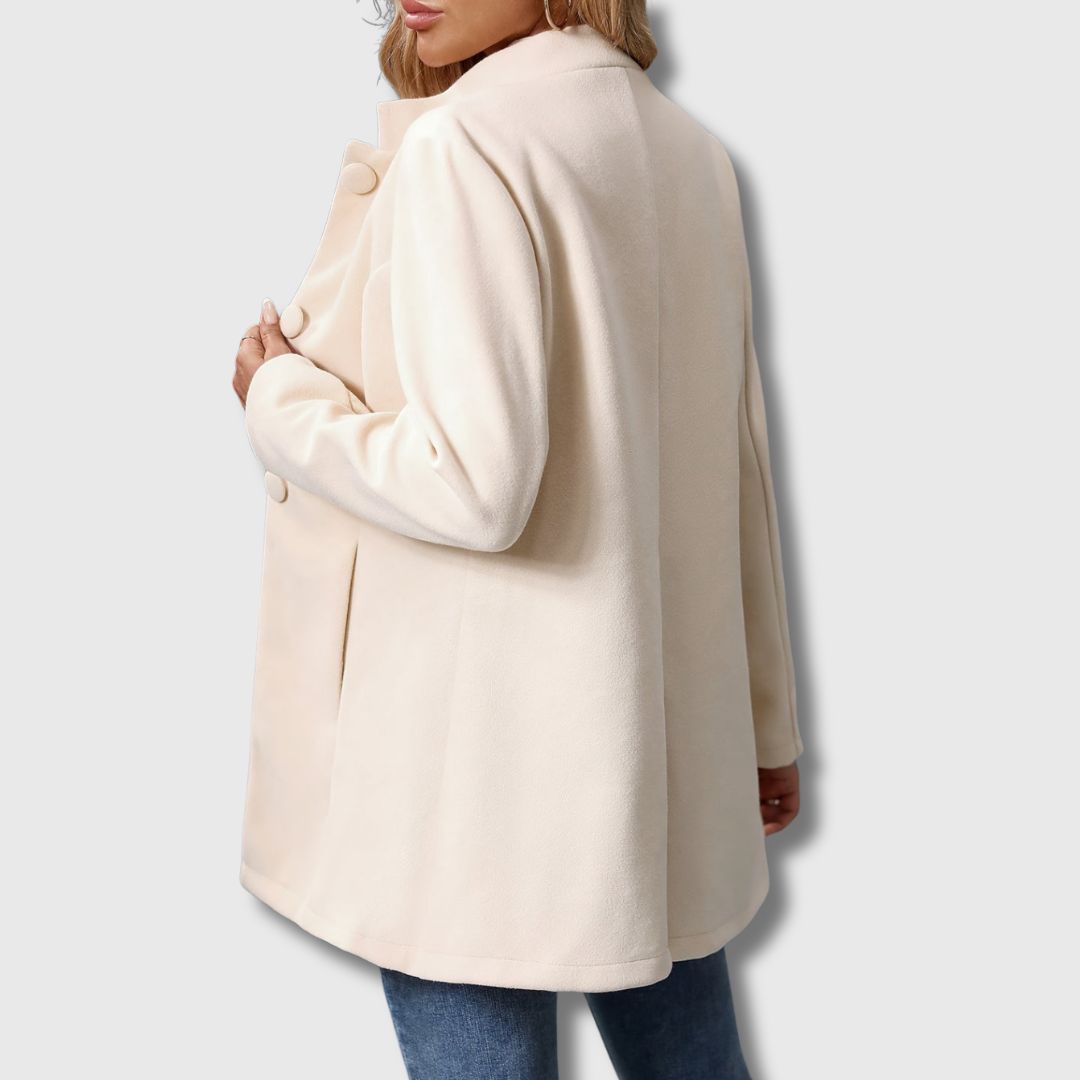 Ella - Cappotto Donna Eleganza Senza Tempo Edizione Limitata