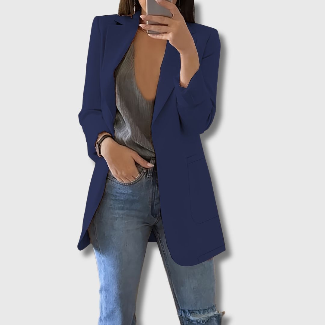 Manon - Blazer Donna Eleganza Quotidiana Edizione Limitata
