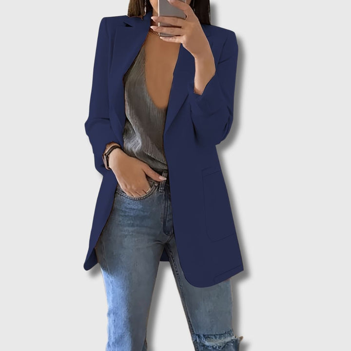 Manon - Blazer Donna Eleganza Quotidiana Edizione Limitata