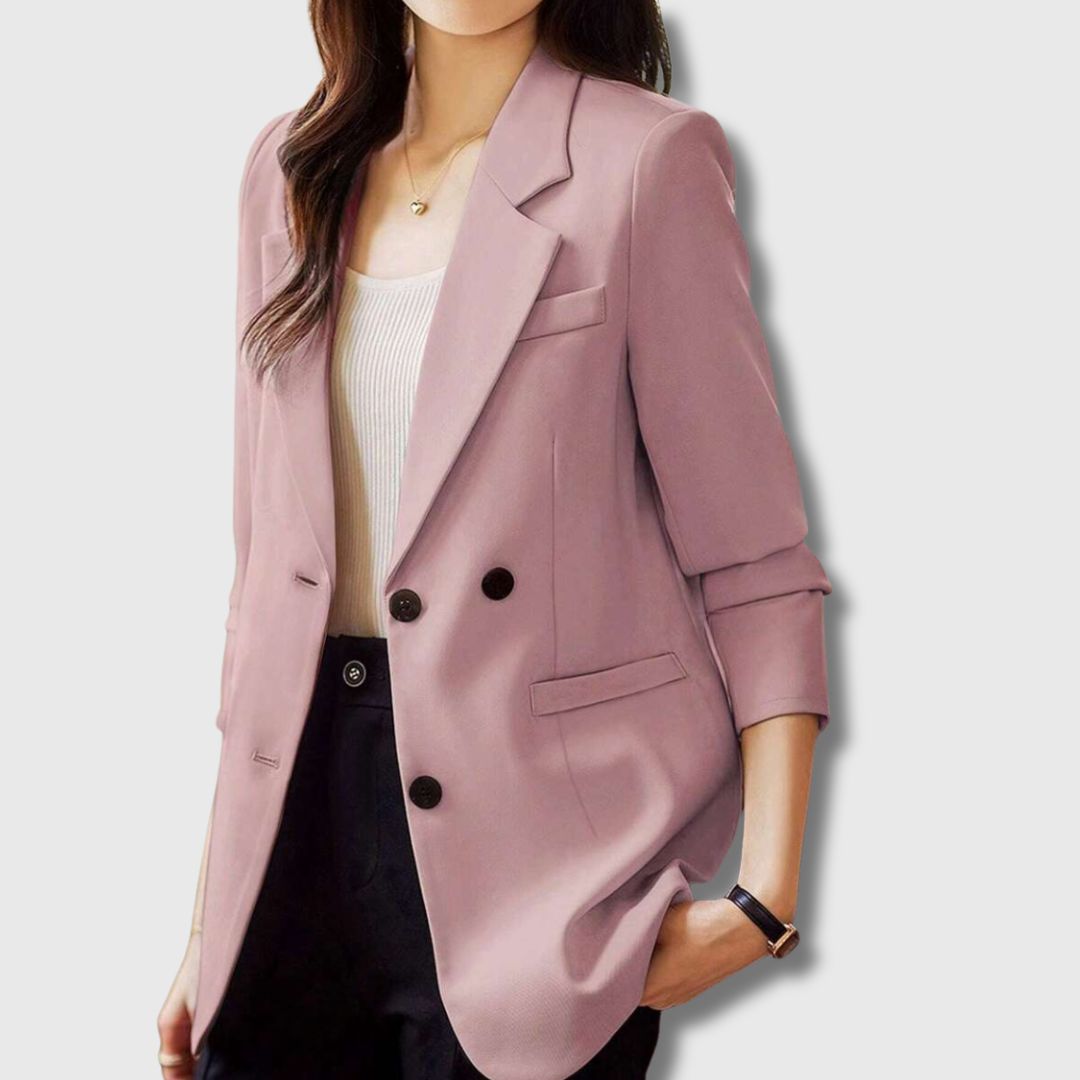 Estelle - Blazer Chic da Donna Edizione Limitata