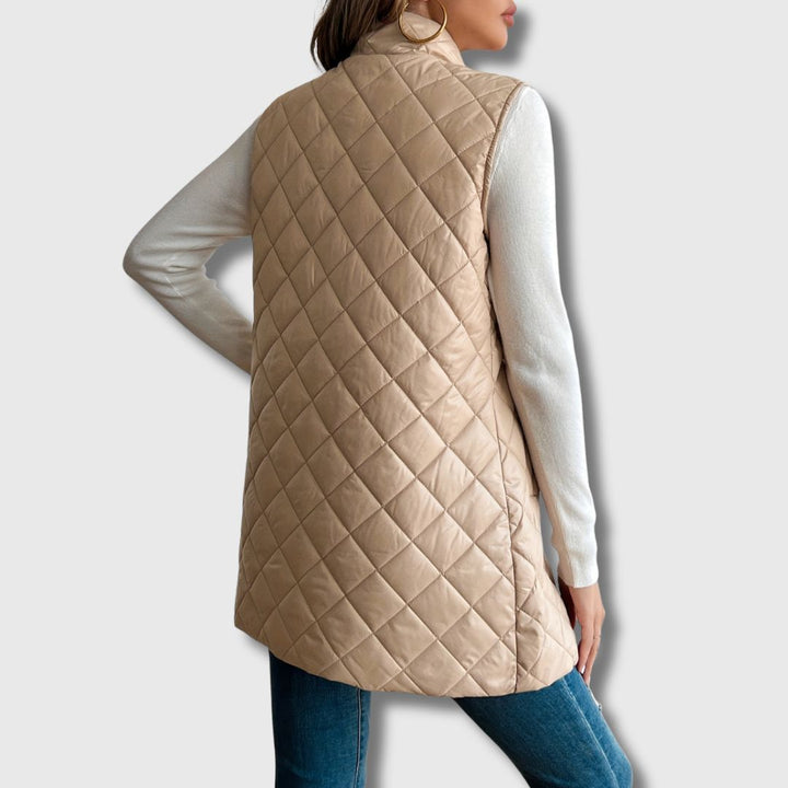 Amandine - Donna Gilet Imbottito | Edizione Limitata