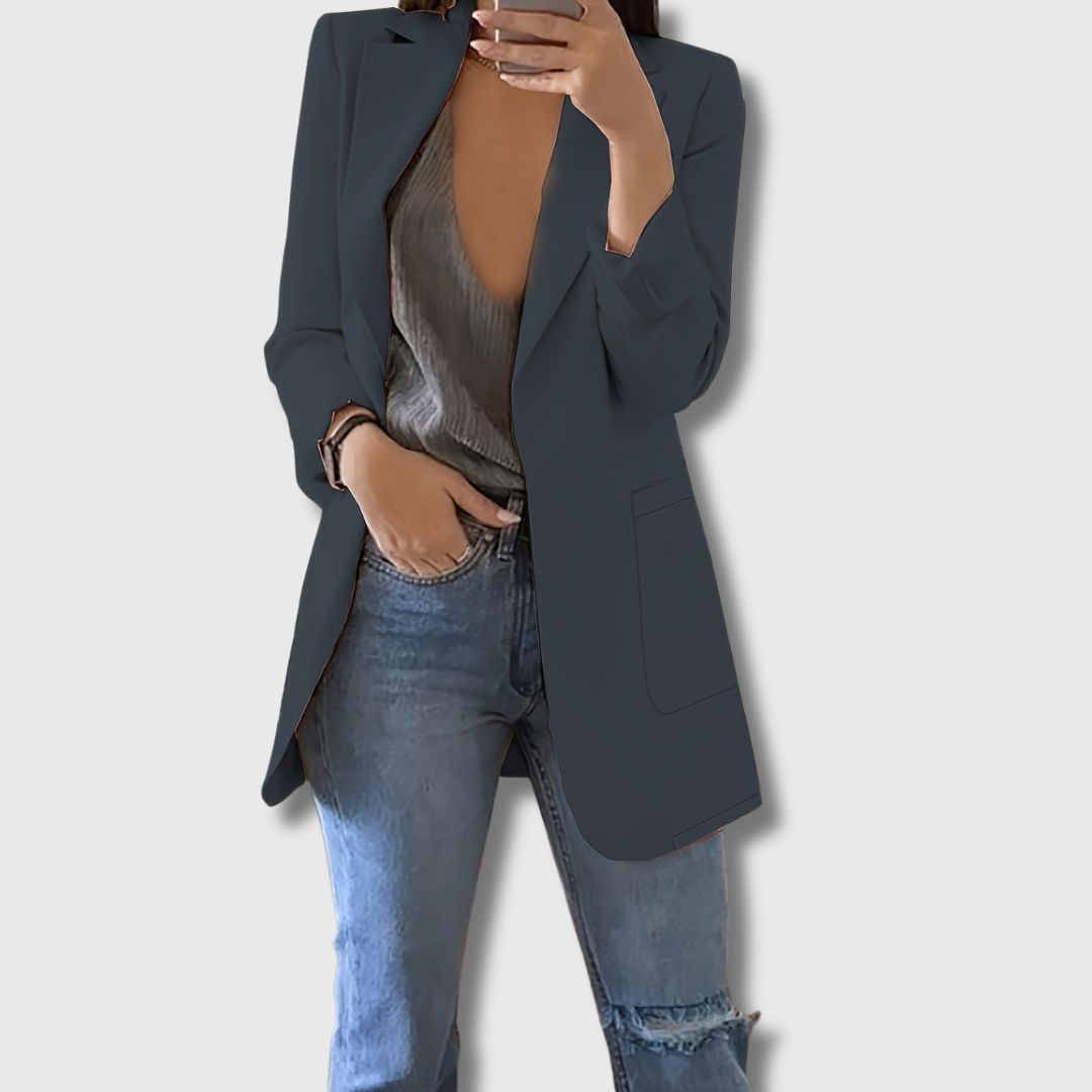 Manon - Blazer Donna Eleganza Quotidiana Edizione Limitata