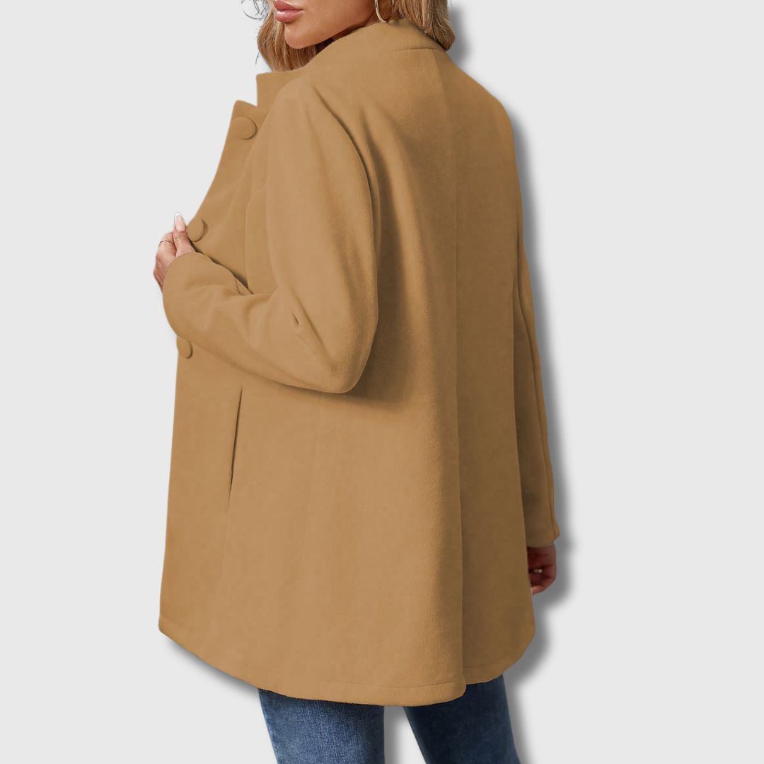 Ella - Cappotto Donna Eleganza Senza Tempo Edizione Limitata