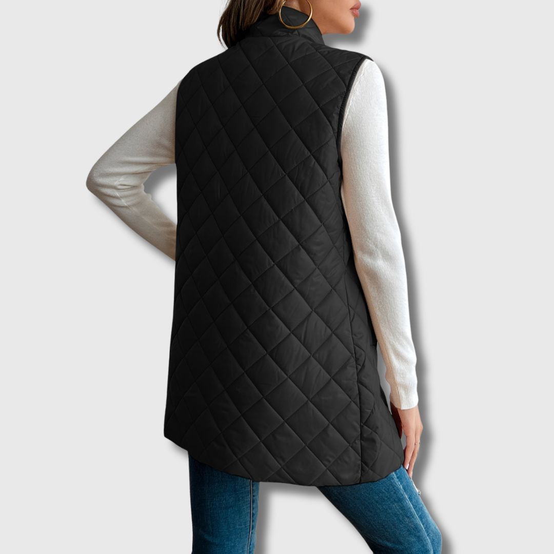 Amandine - Donna Gilet Imbottito | Edizione Limitata