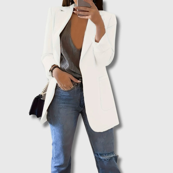 Manon - Blazer Donna Eleganza Quotidiana Edizione Limitata