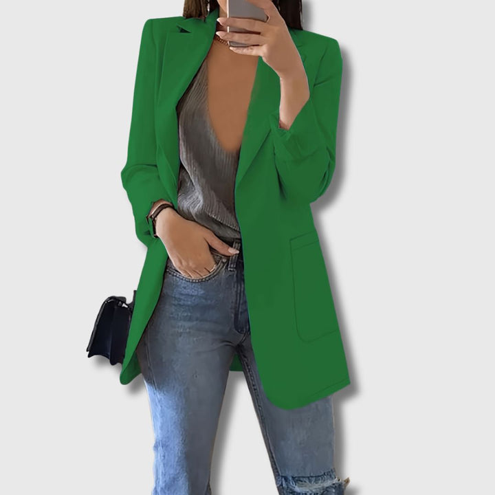 Manon - Blazer Donna Eleganza Quotidiana Edizione Limitata