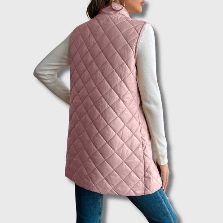 Amandine - Donna Gilet Imbottito | Edizione Limitata