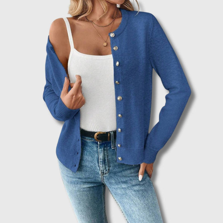 Lisa - Cardigan Classico Donna Edizione Limitata