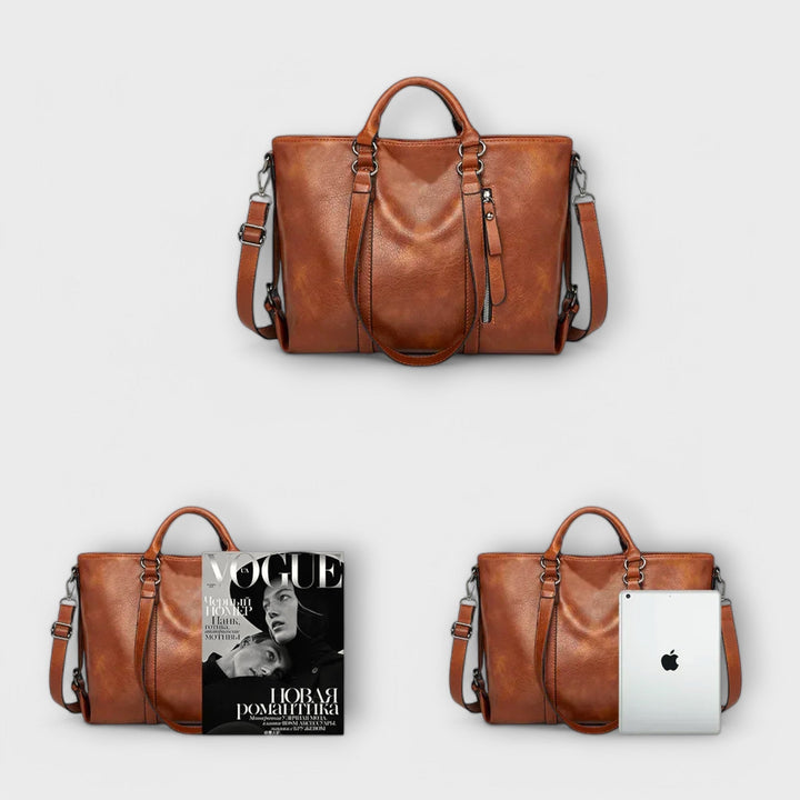 Isabella - Borsa Grande in Pelle