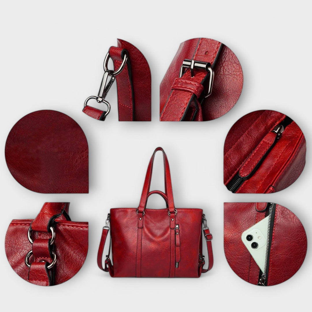 Isabella - Borsa Grande in Pelle