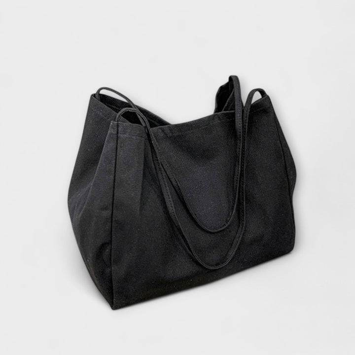 Aurora - Borsa Shopper Grande in Tela di Alta Qualità
