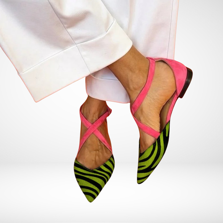 Elisa™ | Ballerine con Cinghie
