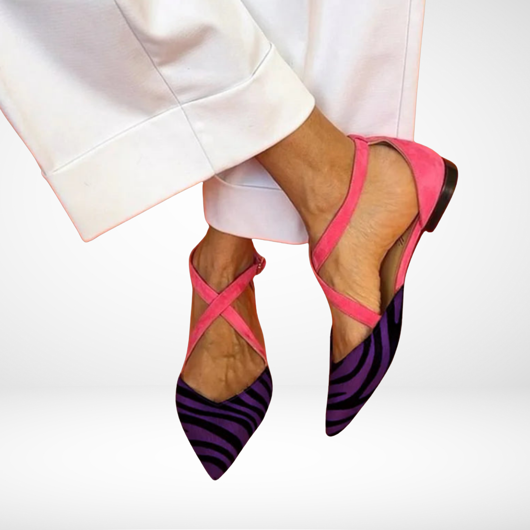 Elisa™ | Ballerine con Cinghie