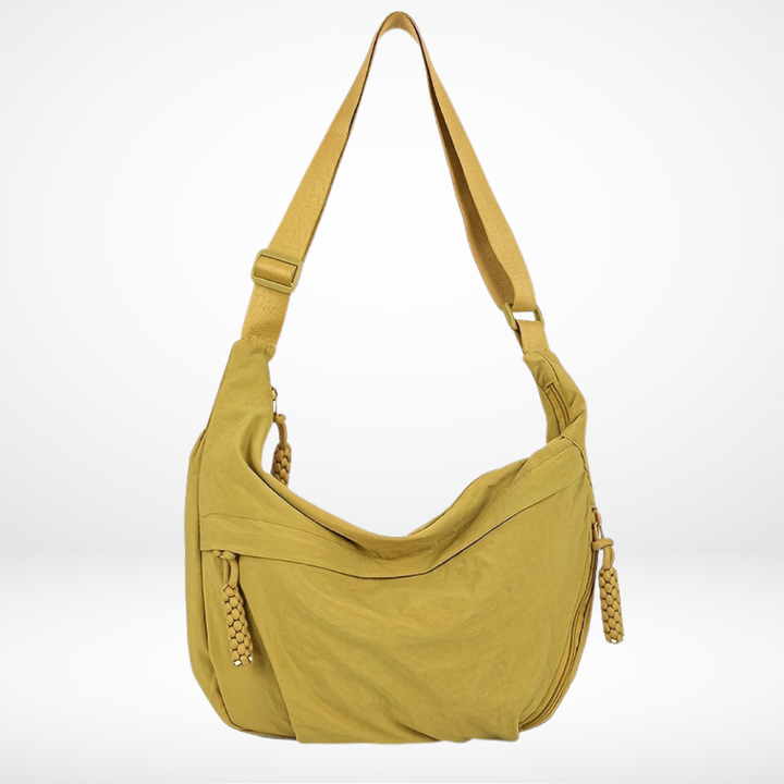 Borsa a Tracolla Elegante in Nylon