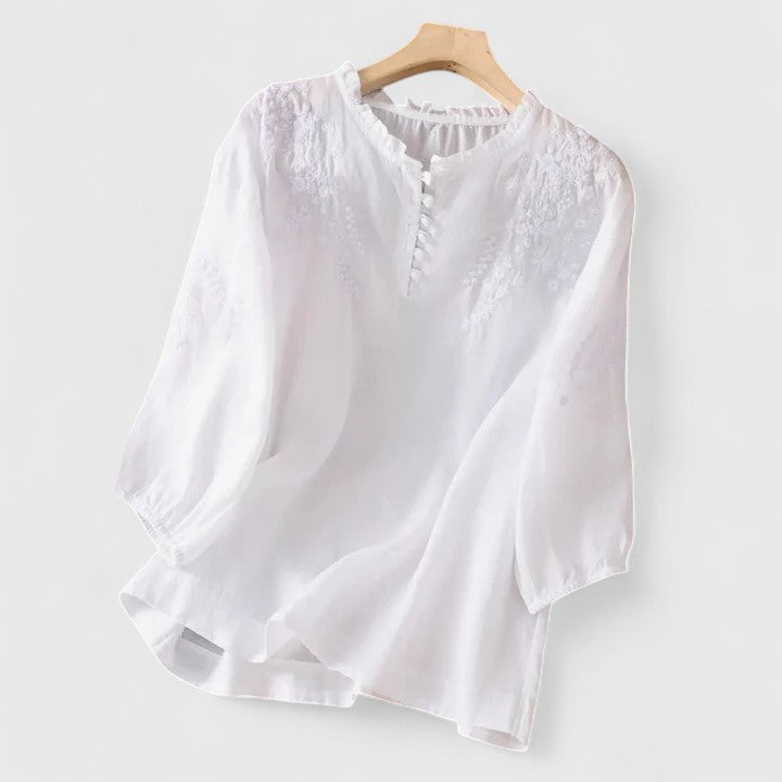 Berla - Blusa Casual Elegante