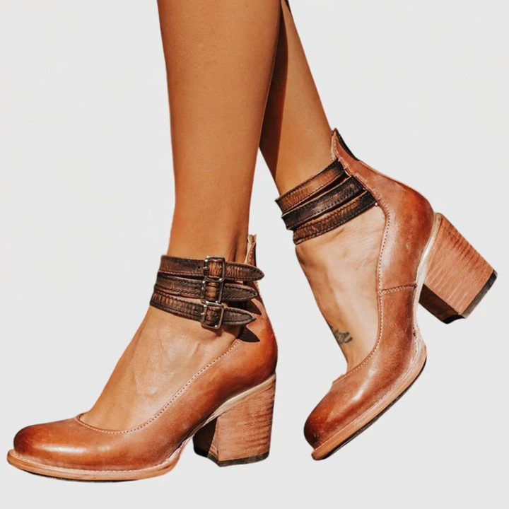 Nina™ | Sandali Eleganti e Confortevoli