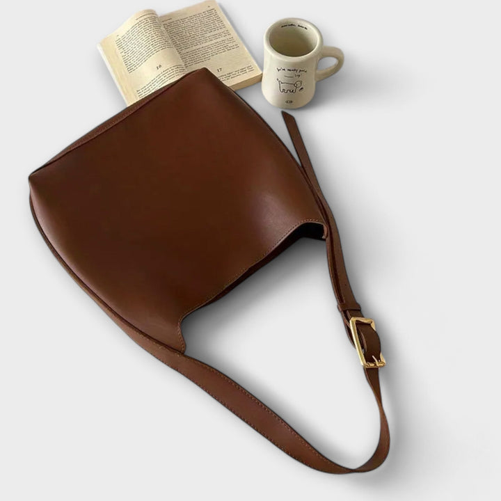 Luisa – Borsa a Spalla in Pelle Elegante