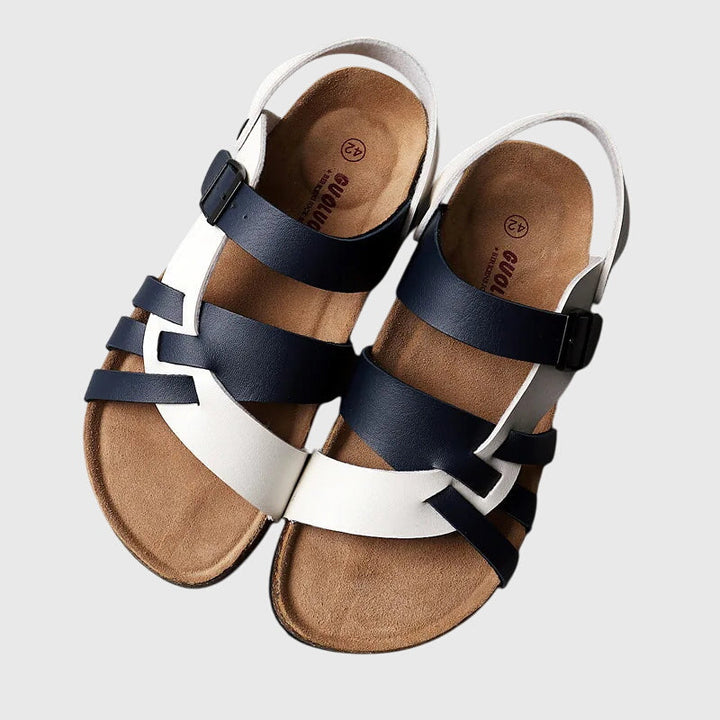 Nora™ | Sandali Ortopedici Confortevoli