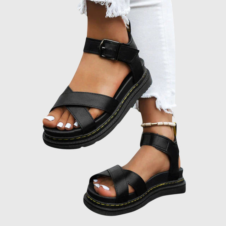 Lina™ - Sandali Comodi